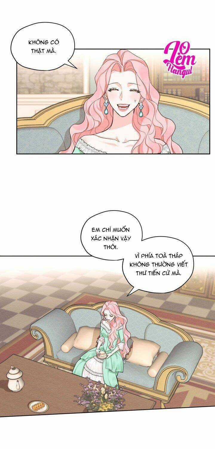 Tôi Là Tình Cũ Của Nam Chính Chapter 20 trang 16