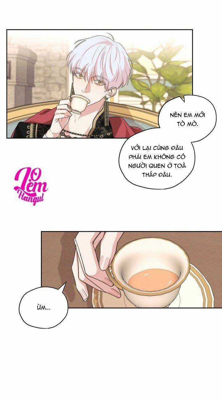 Tôi Là Tình Cũ Của Nam Chính Chapter 20 trang 17