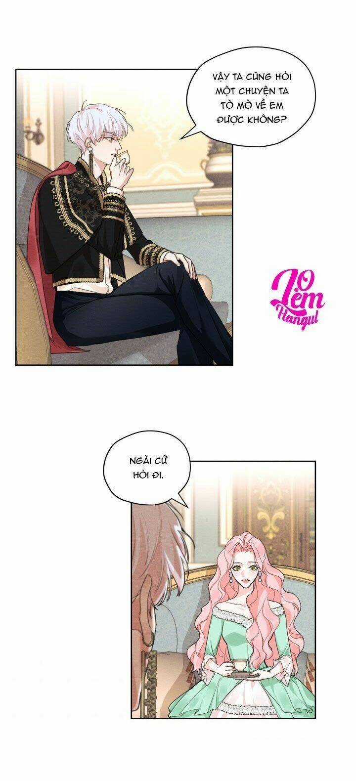 Tôi Là Tình Cũ Của Nam Chính Chapter 20 trang 18