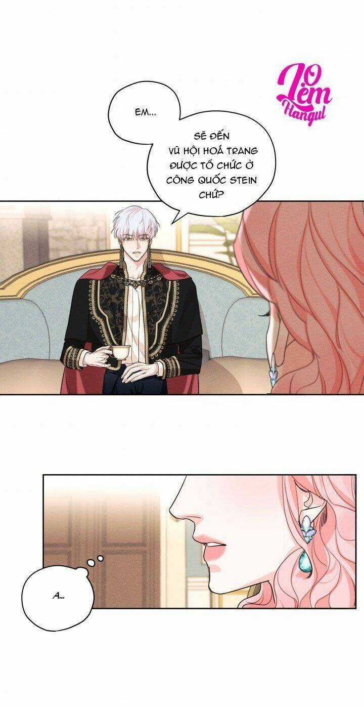 Tôi Là Tình Cũ Của Nam Chính Chapter 20 trang 19