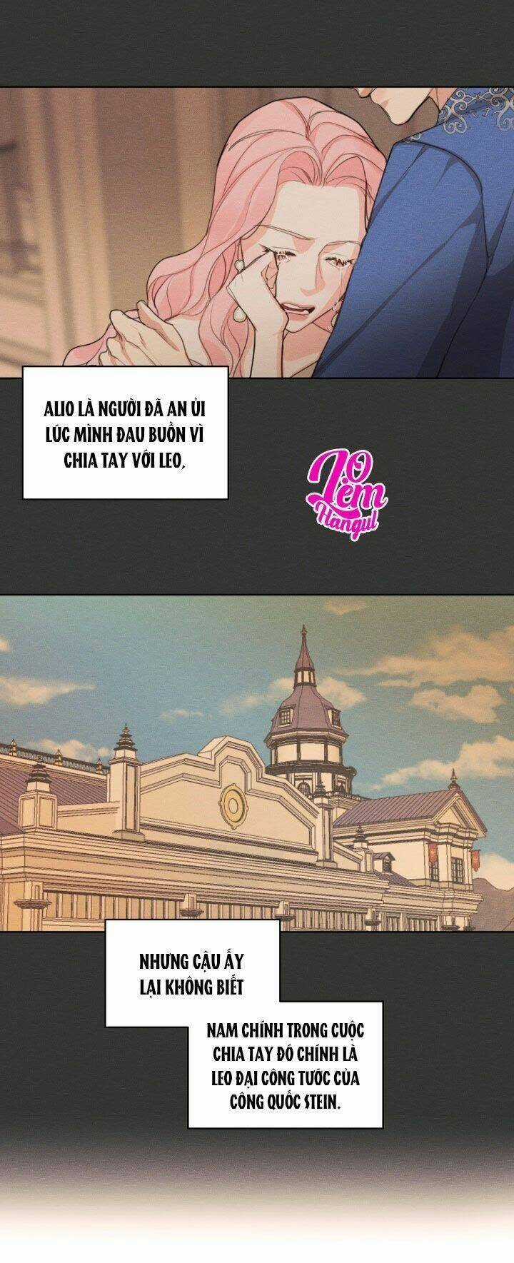 Tôi Là Tình Cũ Của Nam Chính Chapter 20 trang 21