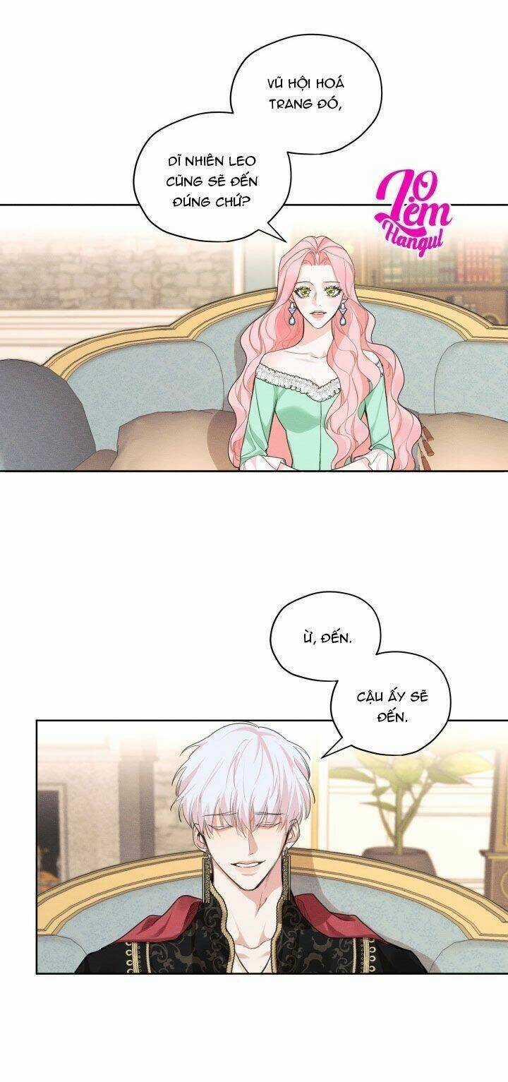 Tôi Là Tình Cũ Của Nam Chính Chapter 20 trang 27