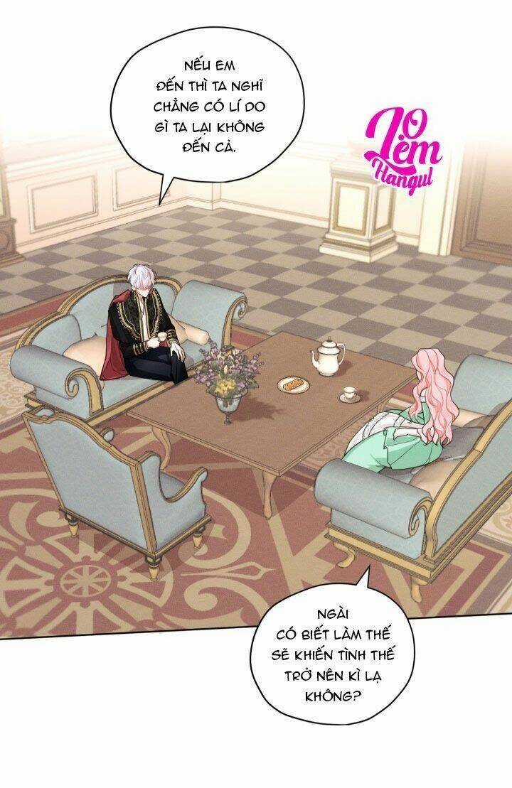 Tôi Là Tình Cũ Của Nam Chính Chapter 20 trang 33