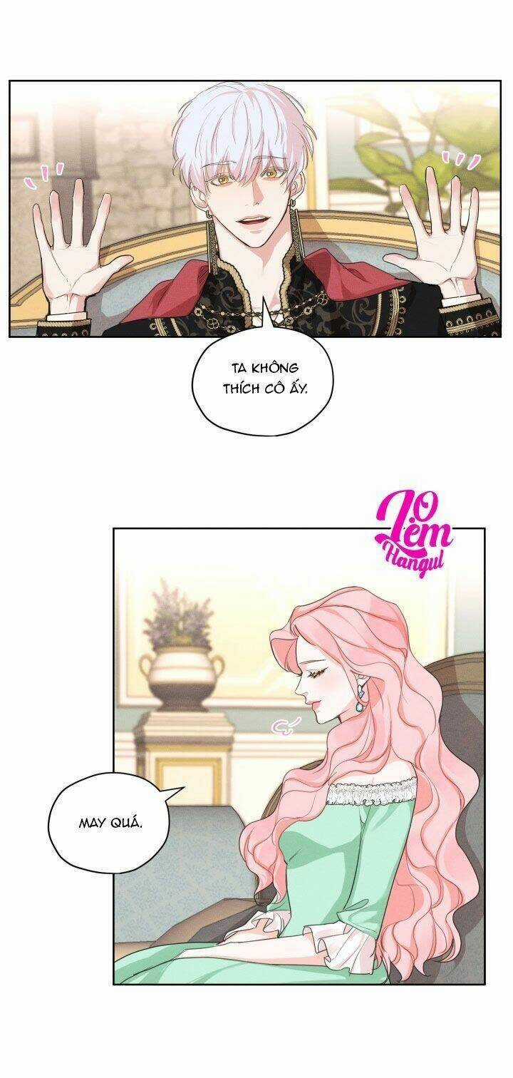 Tôi Là Tình Cũ Của Nam Chính Chapter 20 trang 4