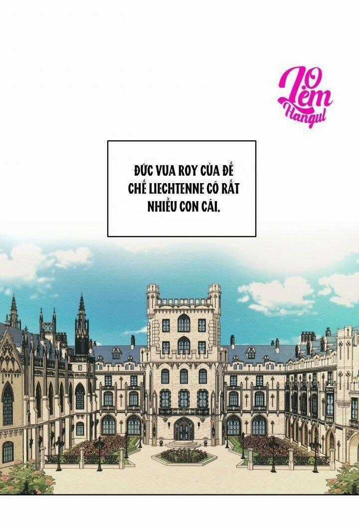 Tôi Là Tình Cũ Của Nam Chính Chapter 21 trang 1