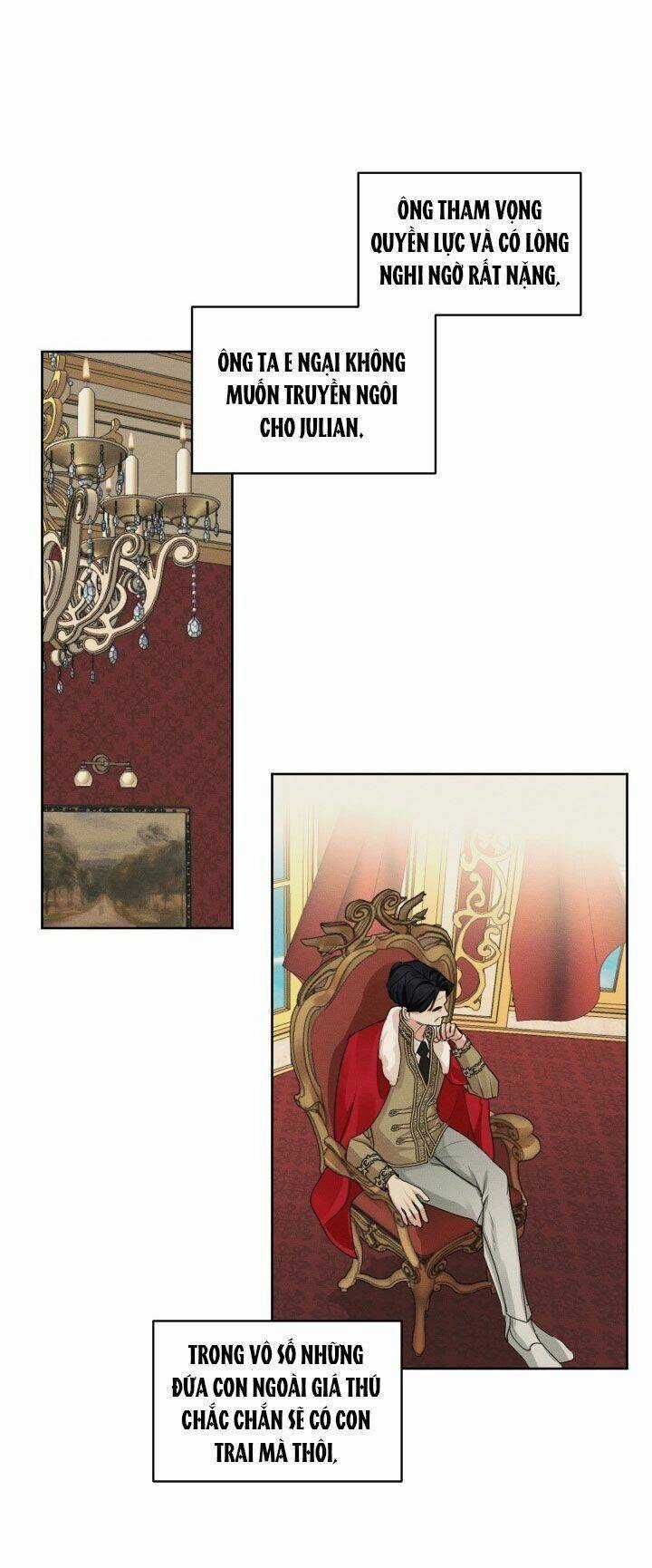 Tôi Là Tình Cũ Của Nam Chính Chapter 21 trang 11