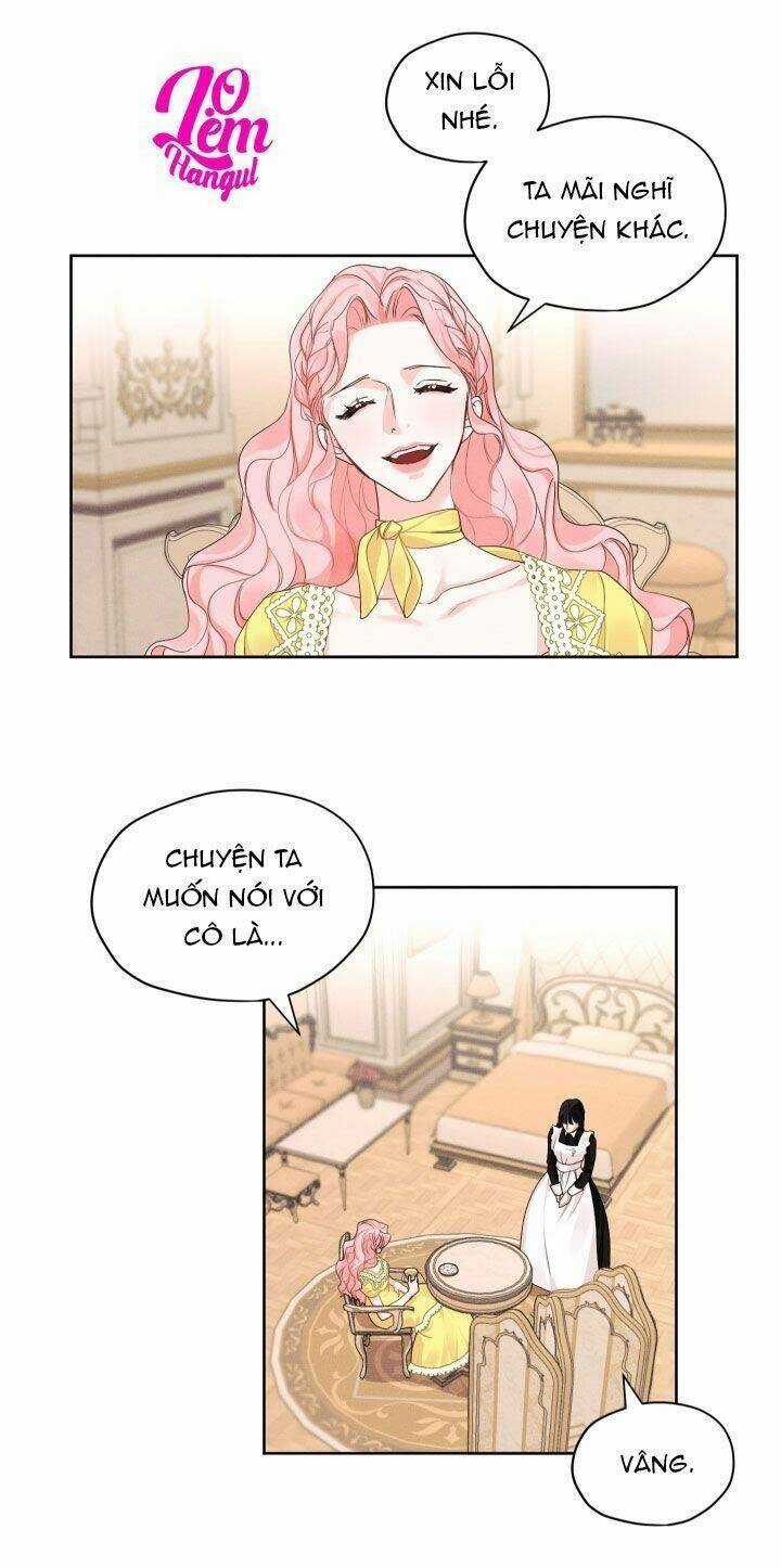 Tôi Là Tình Cũ Của Nam Chính Chapter 21 trang 34