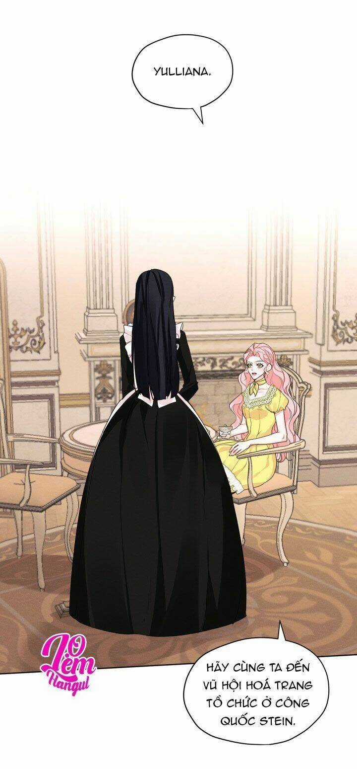 Tôi Là Tình Cũ Của Nam Chính Chapter 21 trang 36