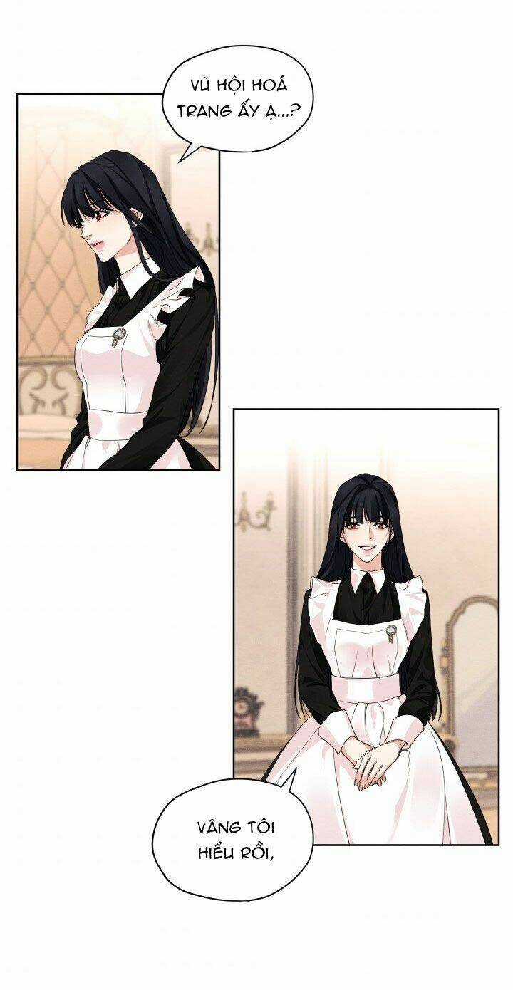 Tôi Là Tình Cũ Của Nam Chính Chapter 21 trang 39