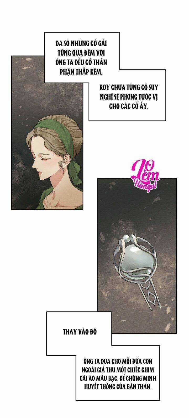 Tôi Là Tình Cũ Của Nam Chính Chapter 21 trang 5