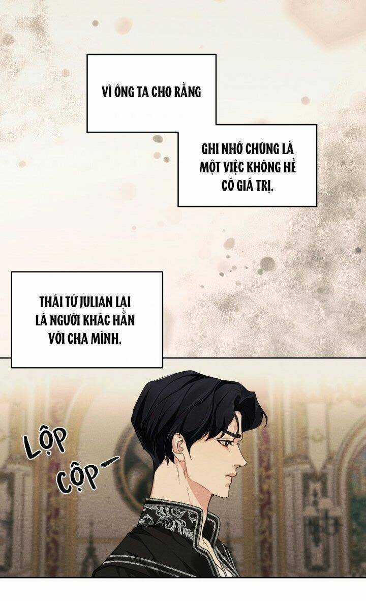 Tôi Là Tình Cũ Của Nam Chính Chapter 21 trang 8