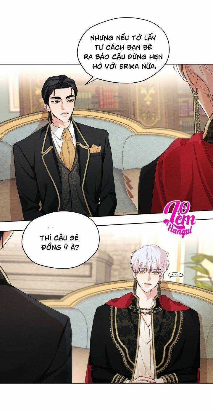 Tôi Là Tình Cũ Của Nam Chính Chapter 22 trang 18