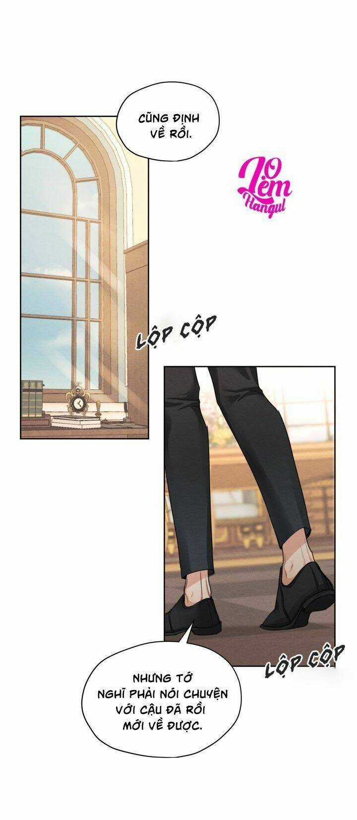 Tôi Là Tình Cũ Của Nam Chính Chapter 22 trang 4