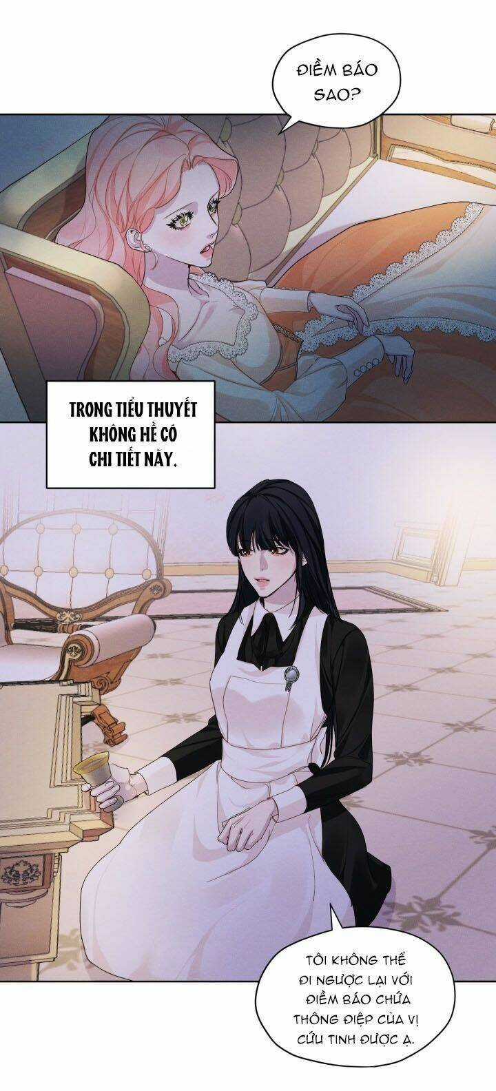 Tôi Là Tình Cũ Của Nam Chính Chapter 23 trang 14