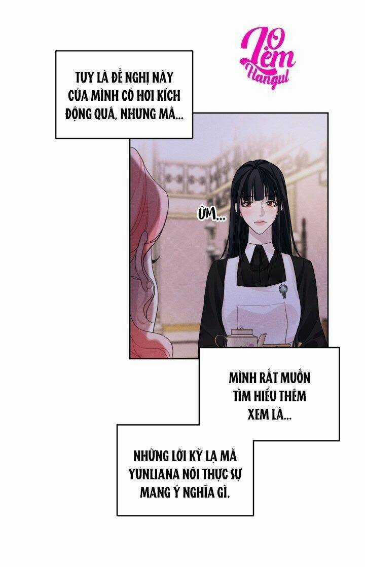 Tôi Là Tình Cũ Của Nam Chính Chapter 23 trang 35