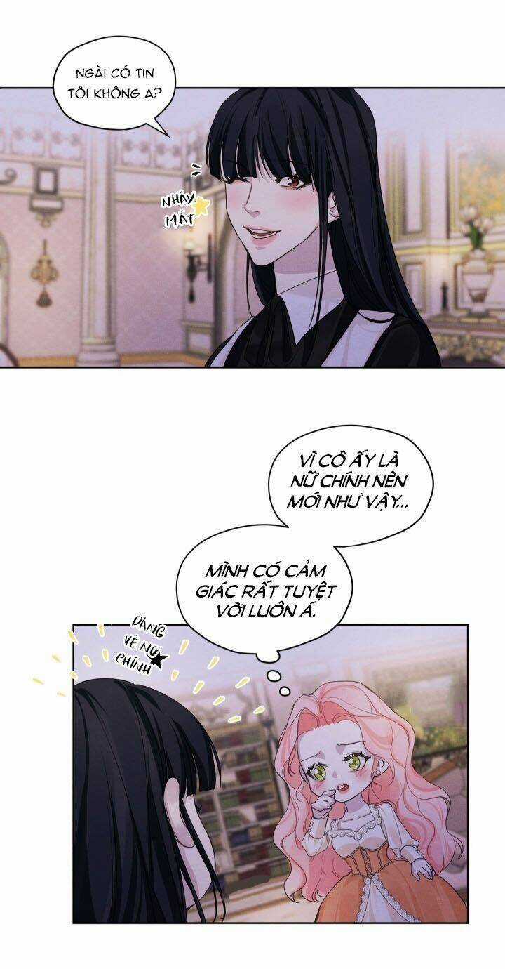 Tôi Là Tình Cũ Của Nam Chính Chapter 23 trang 38