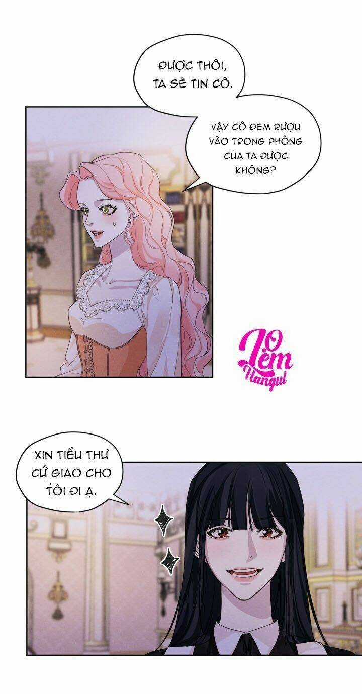 Tôi Là Tình Cũ Của Nam Chính Chapter 23 trang 39