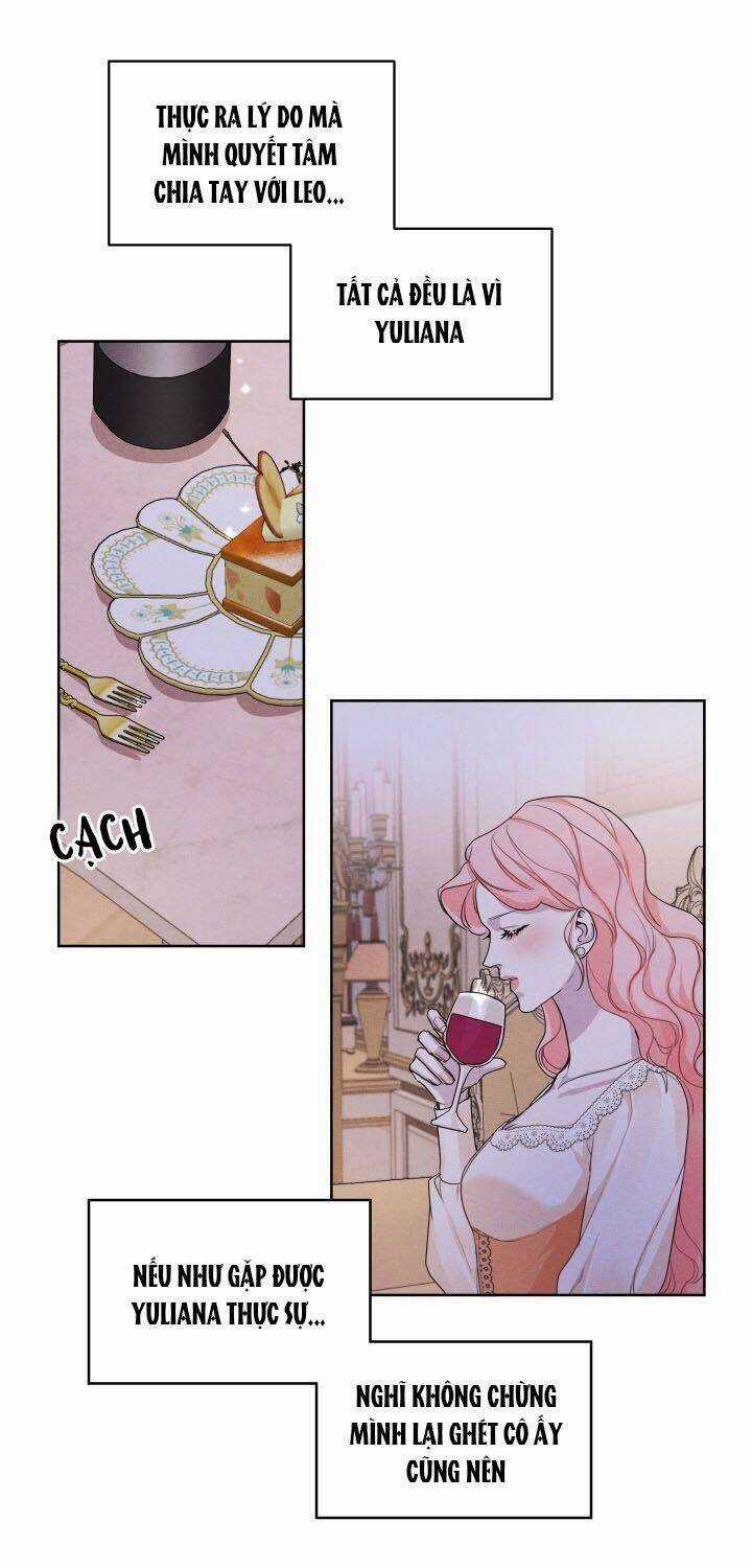 Tôi Là Tình Cũ Của Nam Chính Chapter 23 trang 42