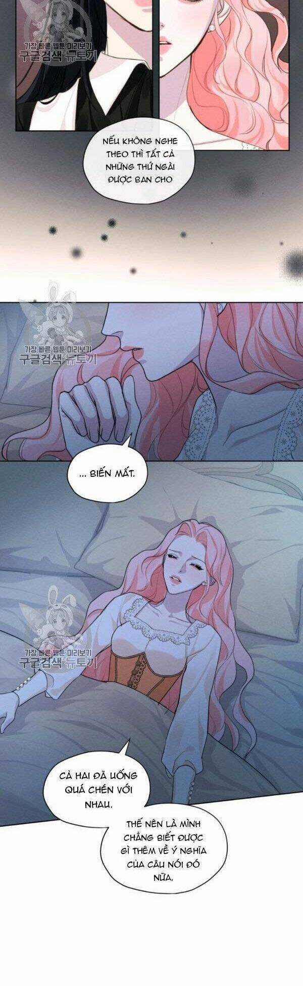 Tôi Là Tình Cũ Của Nam Chính Chapter 24 trang 26