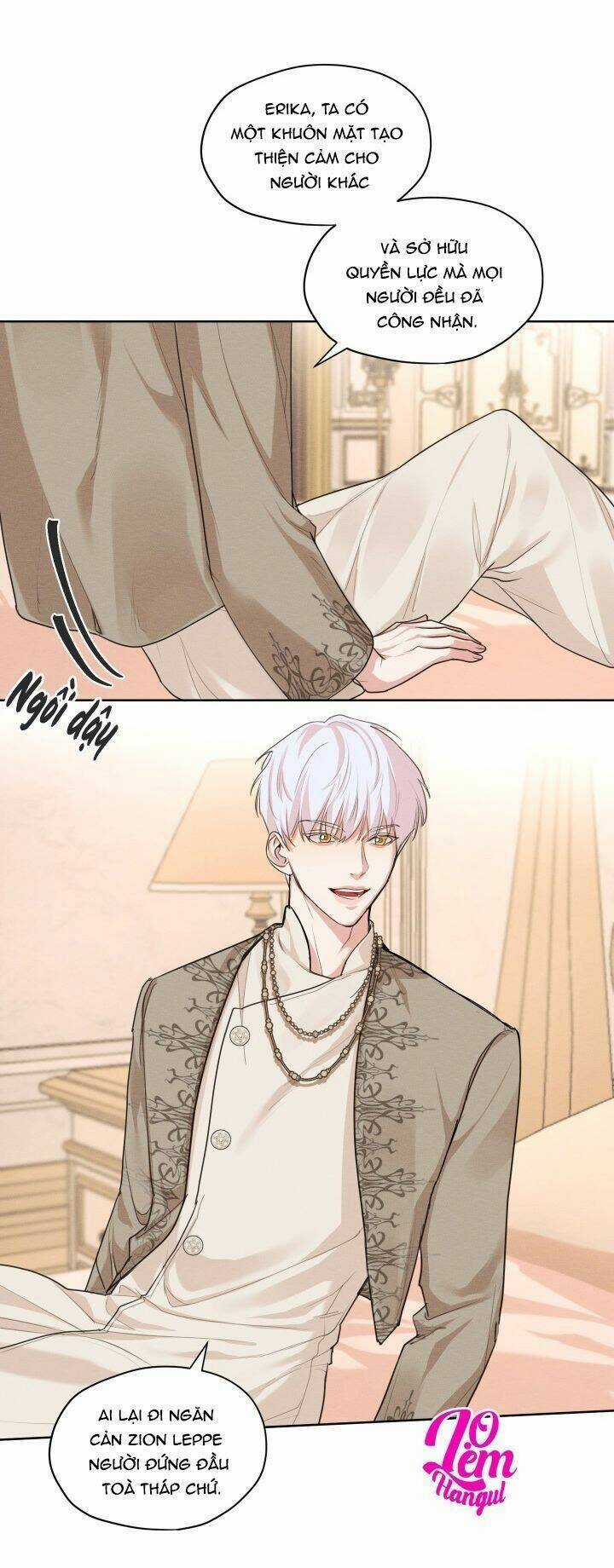 Tôi Là Tình Cũ Của Nam Chính Chapter 25 trang 13