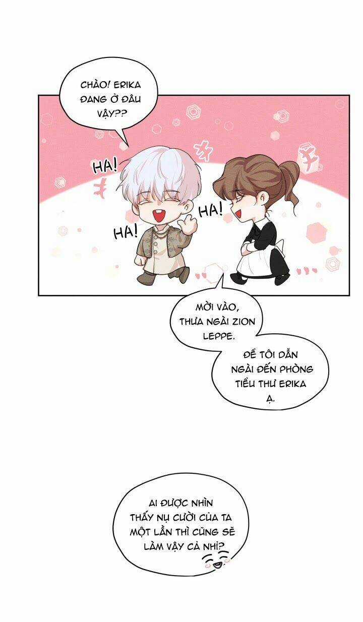 Tôi Là Tình Cũ Của Nam Chính Chapter 25 trang 14