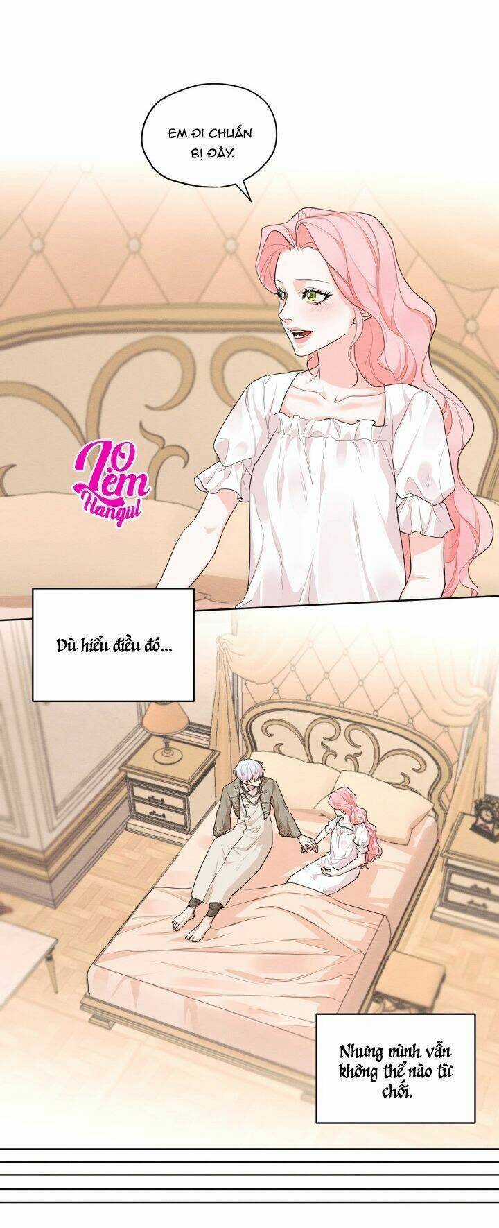 Tôi Là Tình Cũ Của Nam Chính Chapter 25 trang 38