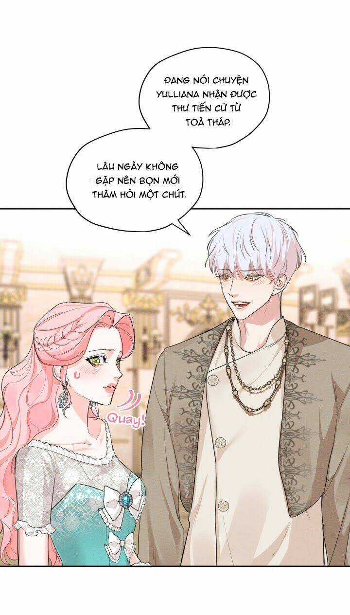 Tôi Là Tình Cũ Của Nam Chính Chapter 25 trang 55