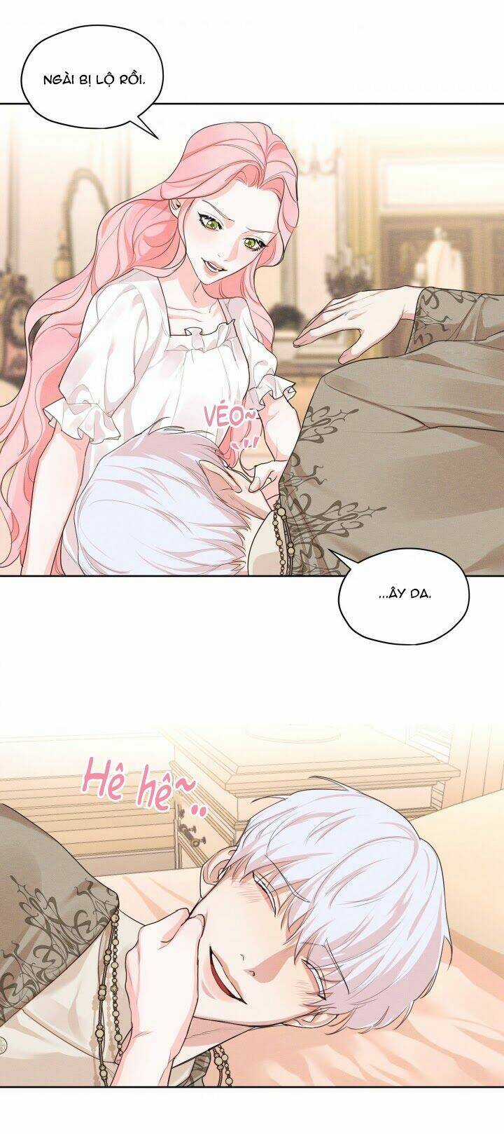 Tôi Là Tình Cũ Của Nam Chính Chapter 25 trang 9