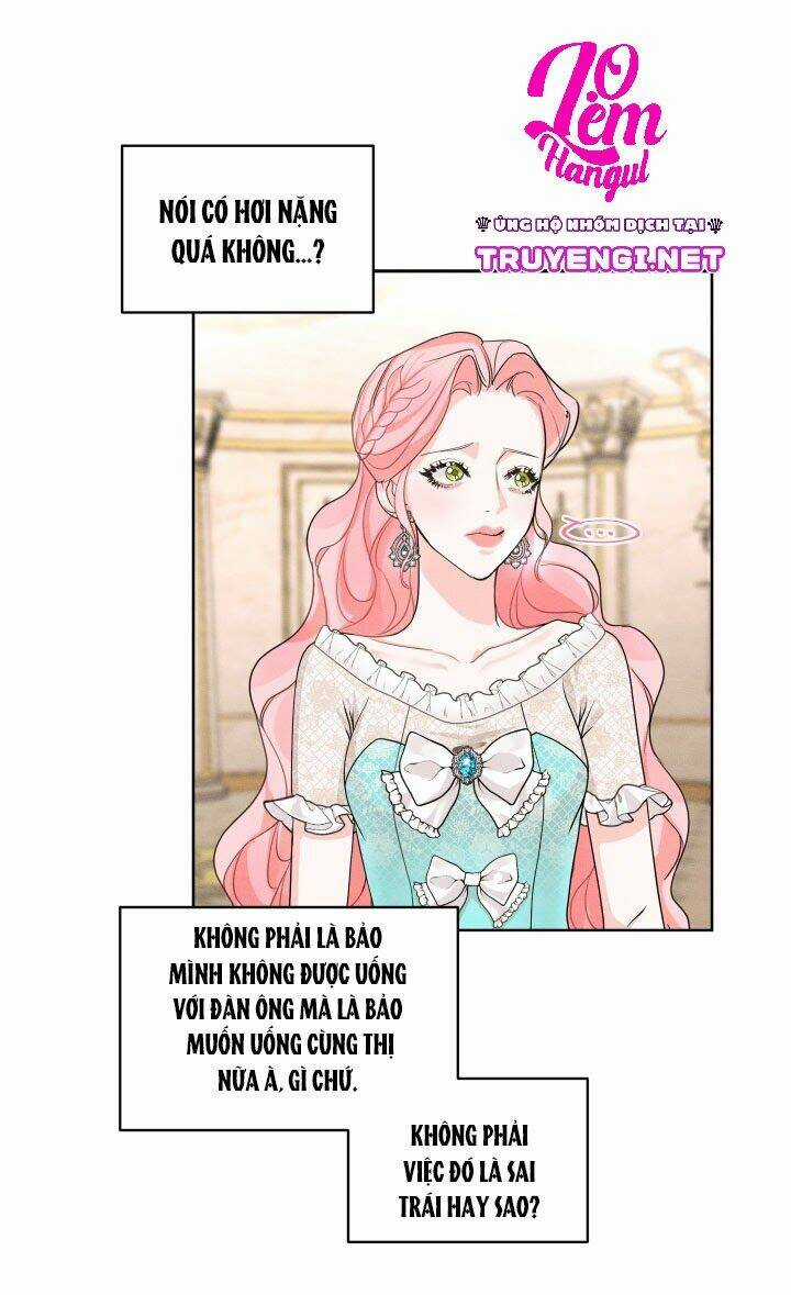 Tôi Là Tình Cũ Của Nam Chính Chapter 26 trang 18