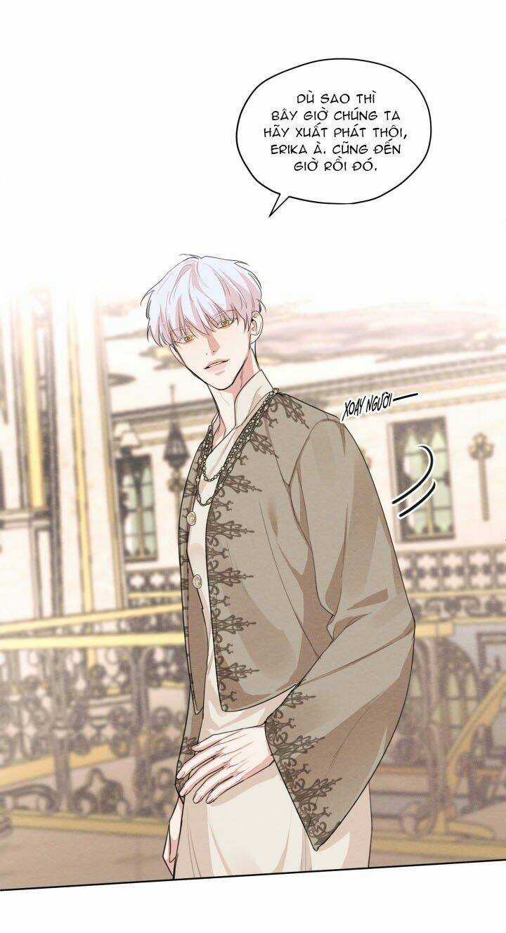 Tôi Là Tình Cũ Của Nam Chính Chapter 26 trang 19