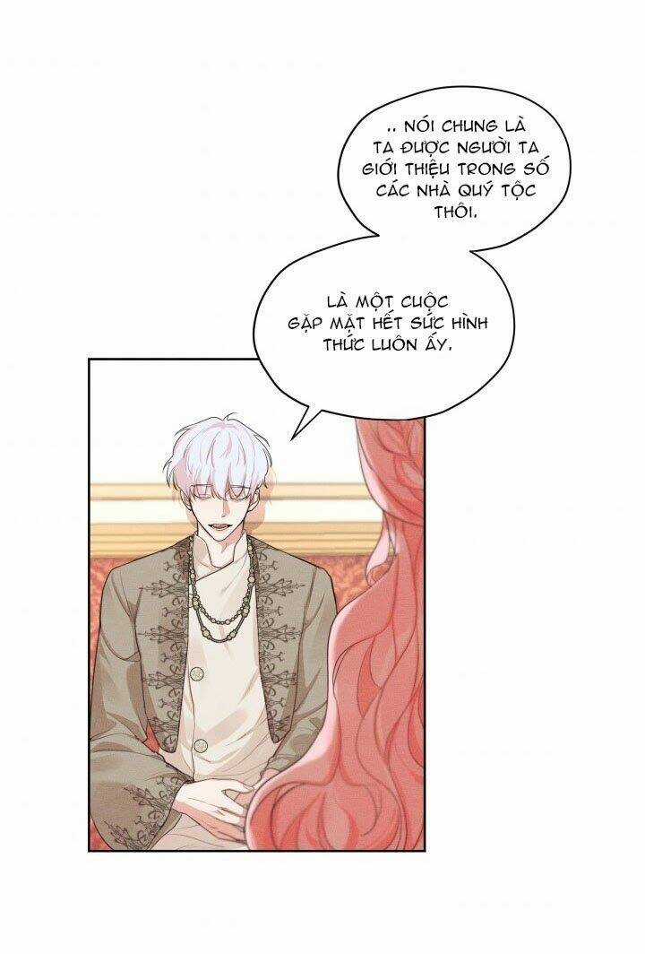 Tôi Là Tình Cũ Của Nam Chính Chapter 26 trang 35