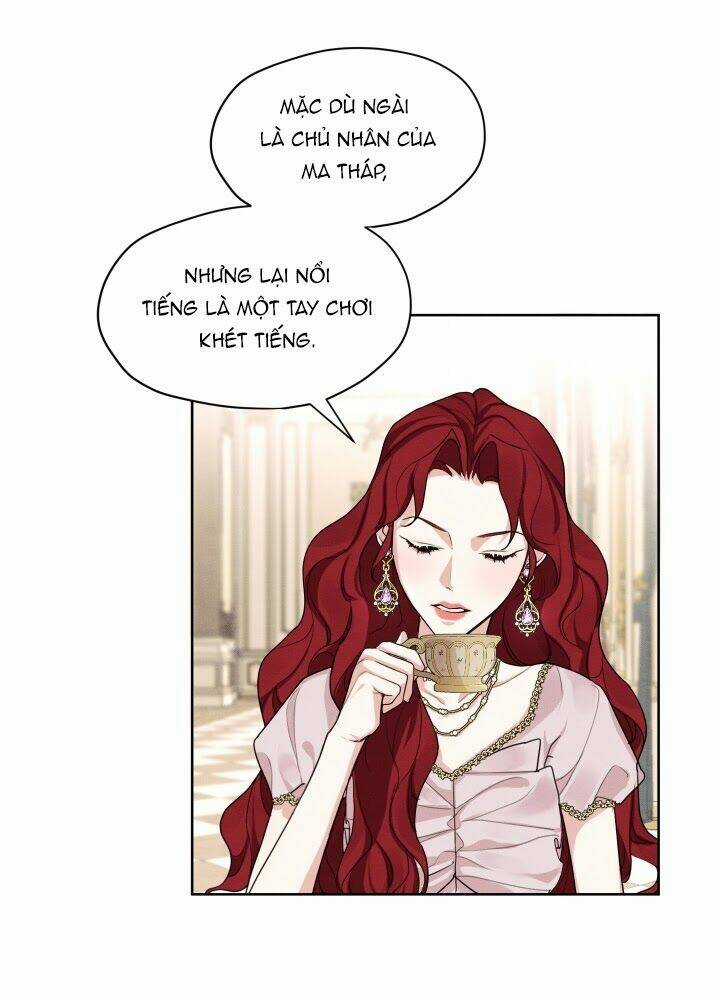 Tôi Là Tình Cũ Của Nam Chính Chapter 27 trang 13