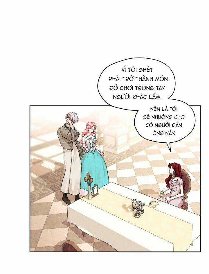 Tôi Là Tình Cũ Của Nam Chính Chapter 27 trang 17