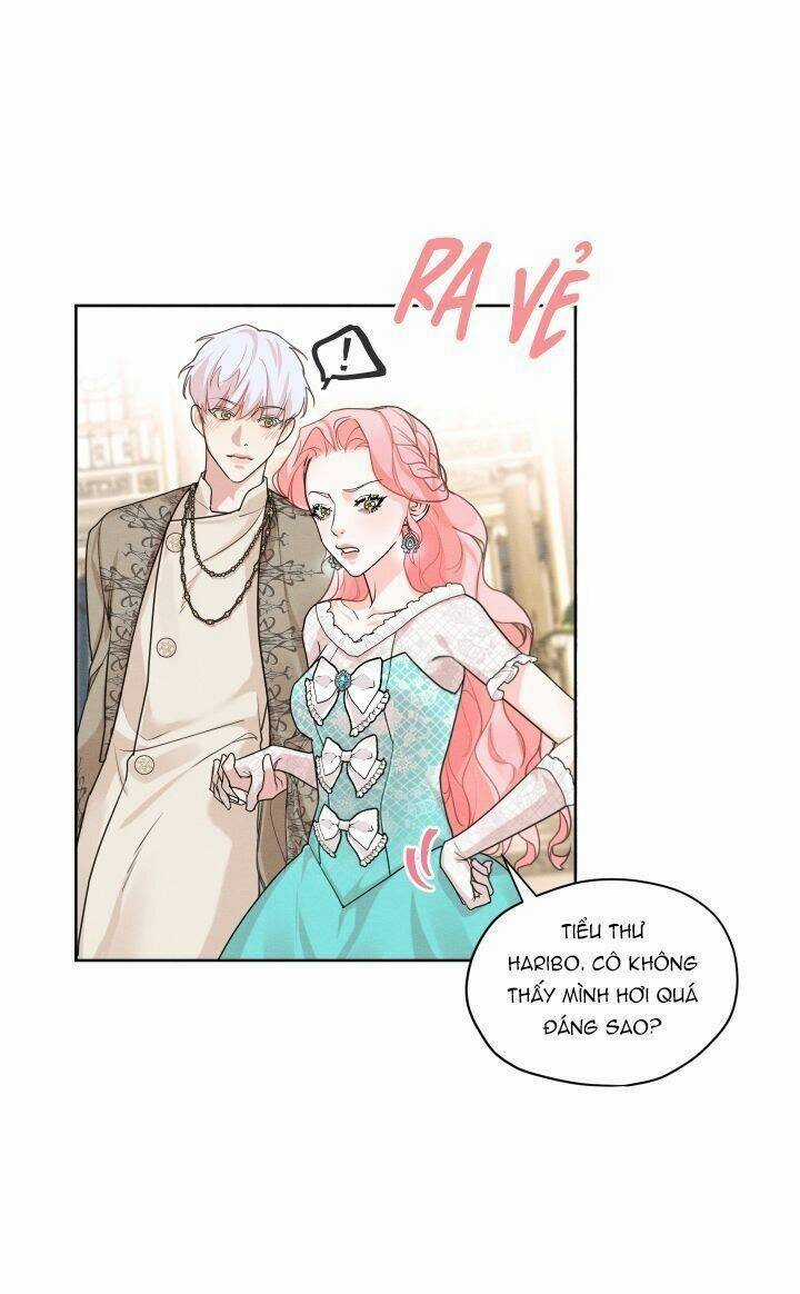 Tôi Là Tình Cũ Của Nam Chính Chapter 27 trang 21