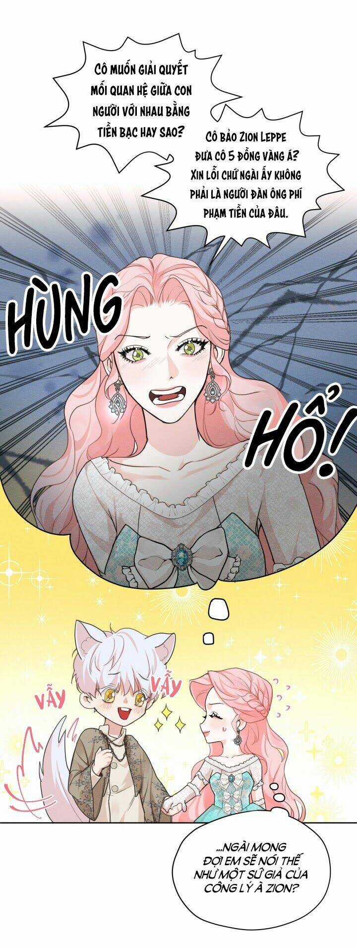 Tôi Là Tình Cũ Của Nam Chính Chapter 27 trang 23