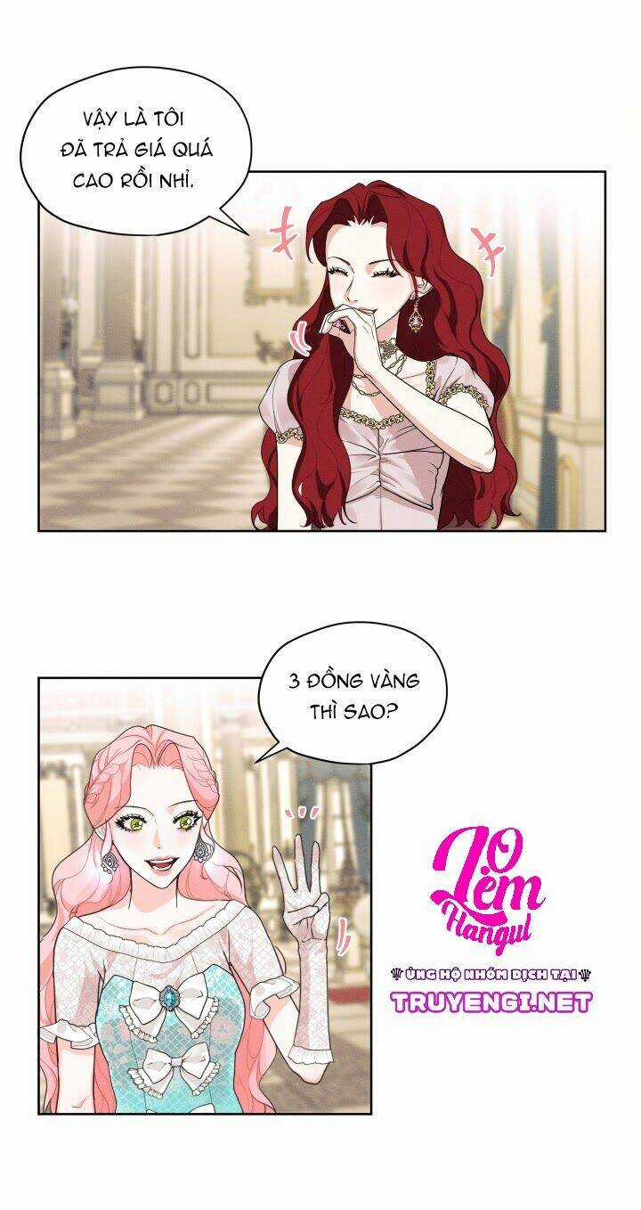 Tôi Là Tình Cũ Của Nam Chính Chapter 27 trang 29