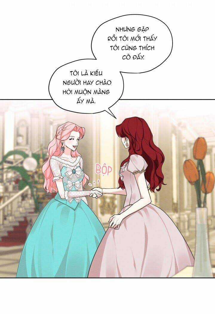 Tôi Là Tình Cũ Của Nam Chính Chapter 27 trang 36