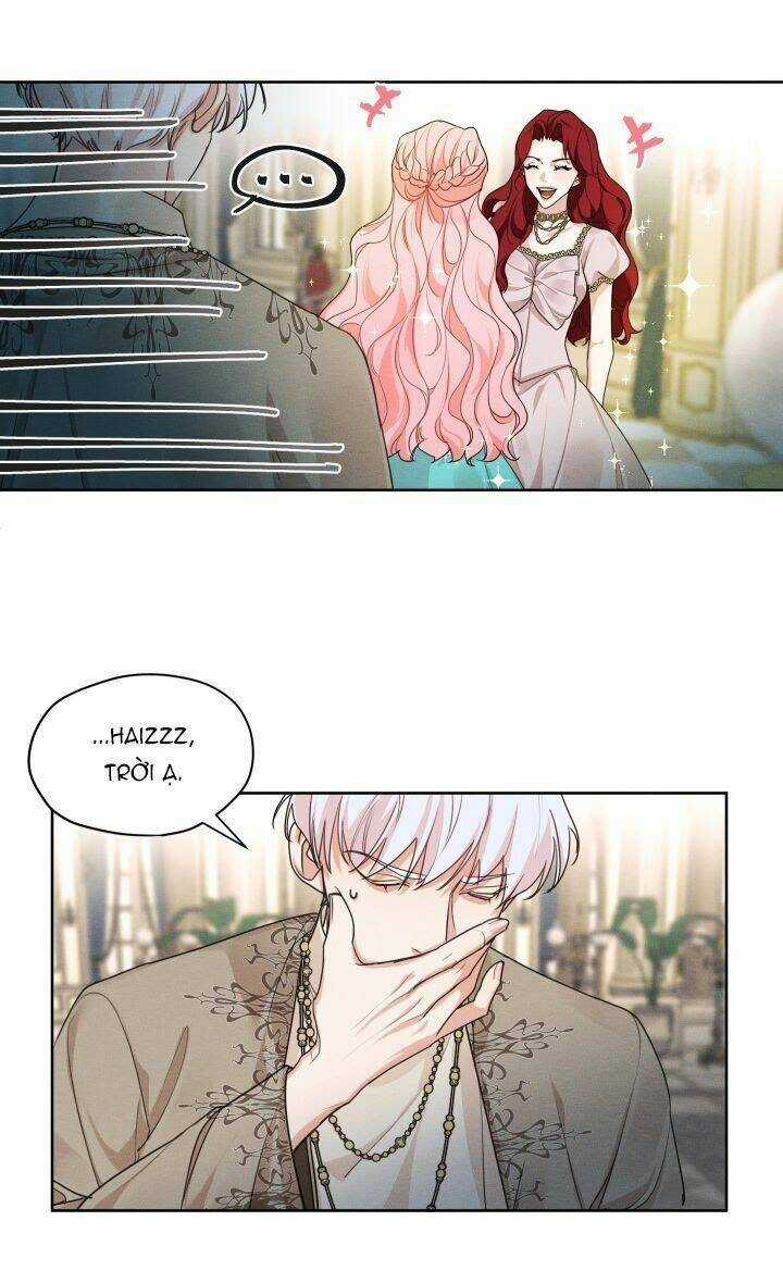 Tôi Là Tình Cũ Của Nam Chính Chapter 27 trang 39