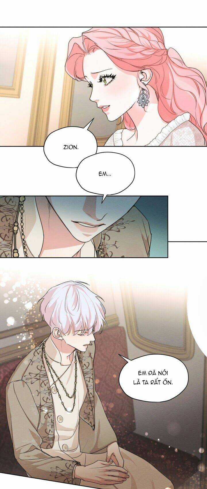 Tôi Là Tình Cũ Của Nam Chính Chapter 27 trang 54