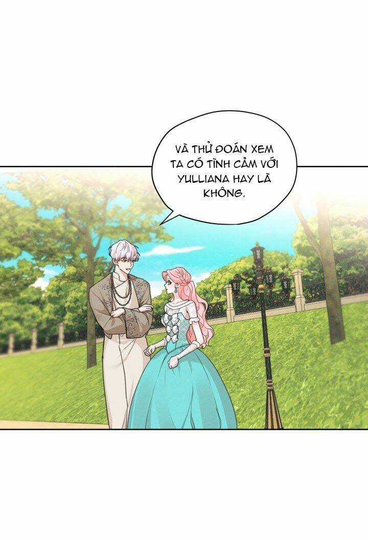 Tôi Là Tình Cũ Của Nam Chính Chapter 28 trang 33