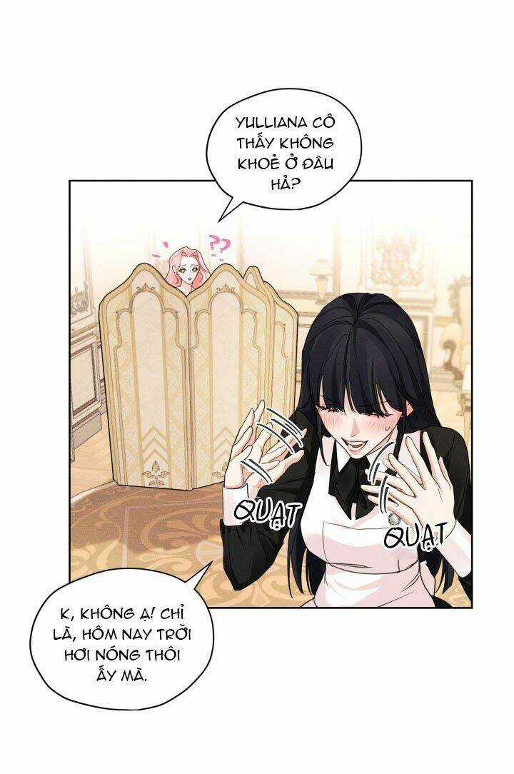 Tôi Là Tình Cũ Của Nam Chính Chapter 28 trang 52