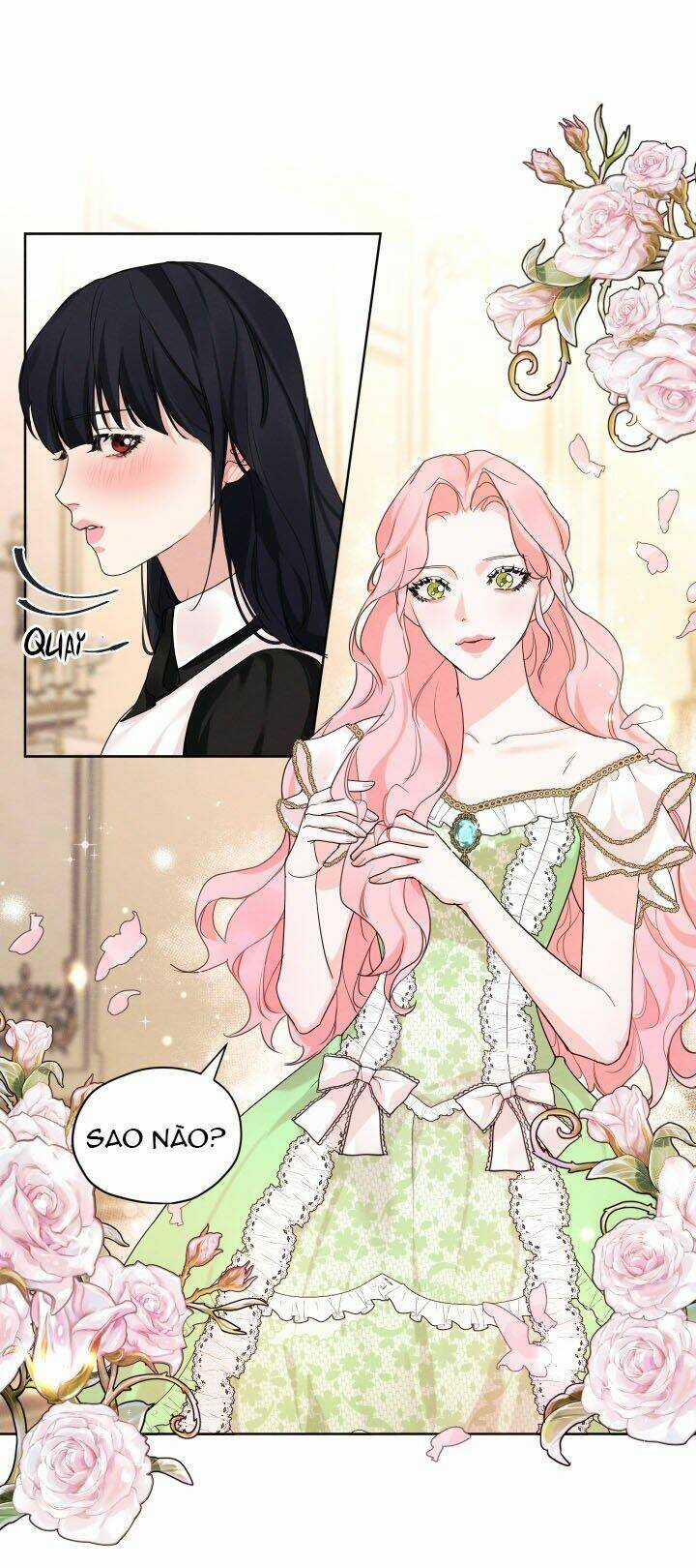 Tôi Là Tình Cũ Của Nam Chính Chapter 28 trang 55