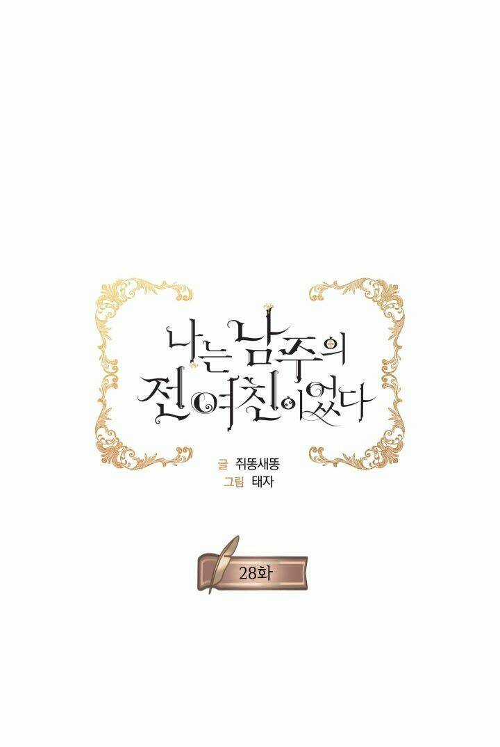 Tôi Là Tình Cũ Của Nam Chính Chapter 28 trang 8