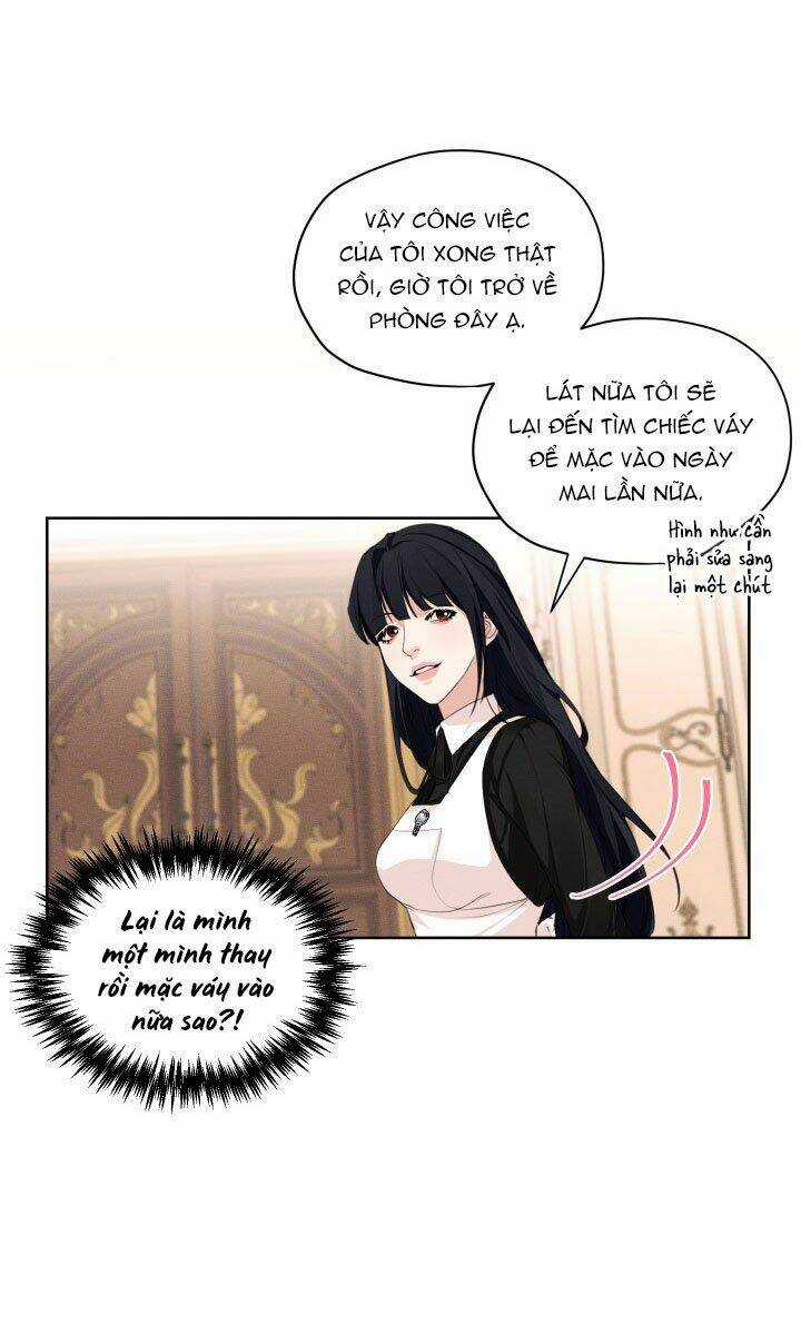 Tôi Là Tình Cũ Của Nam Chính Chapter 29 trang 12