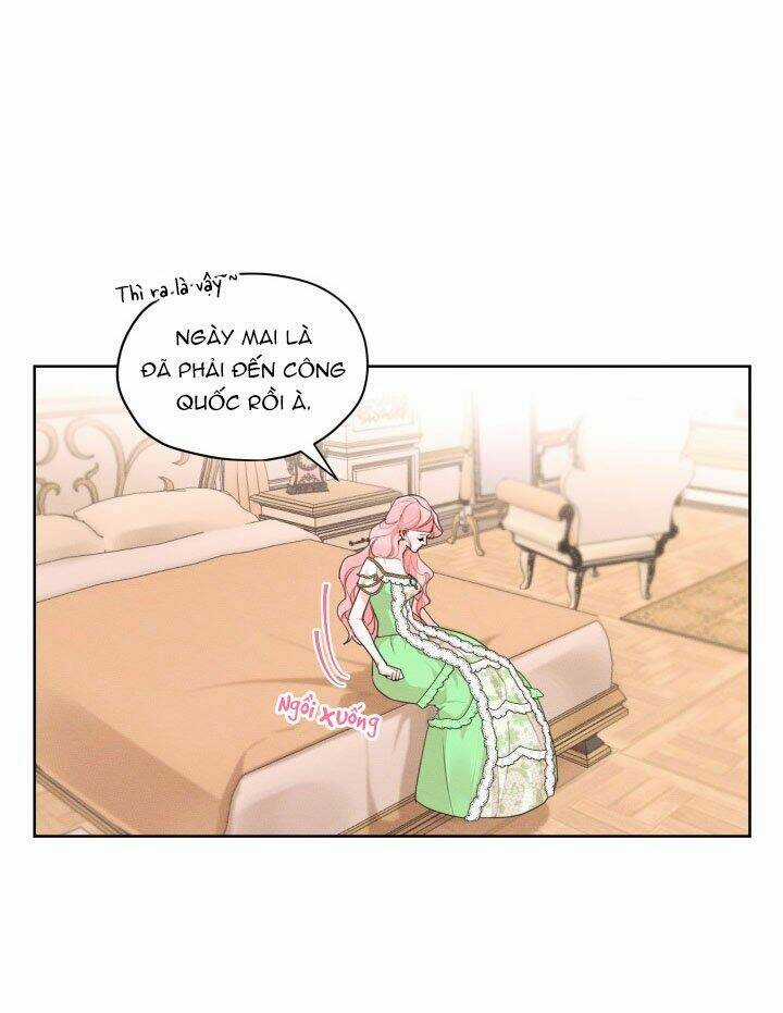 Tôi Là Tình Cũ Của Nam Chính Chapter 29 trang 17