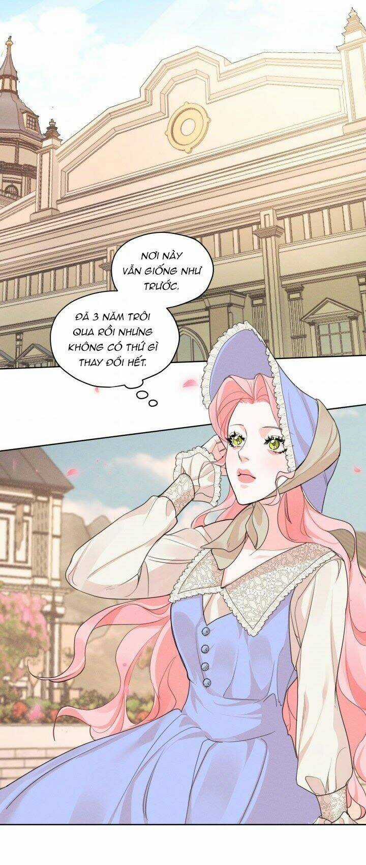 Tôi Là Tình Cũ Của Nam Chính Chapter 29 trang 38