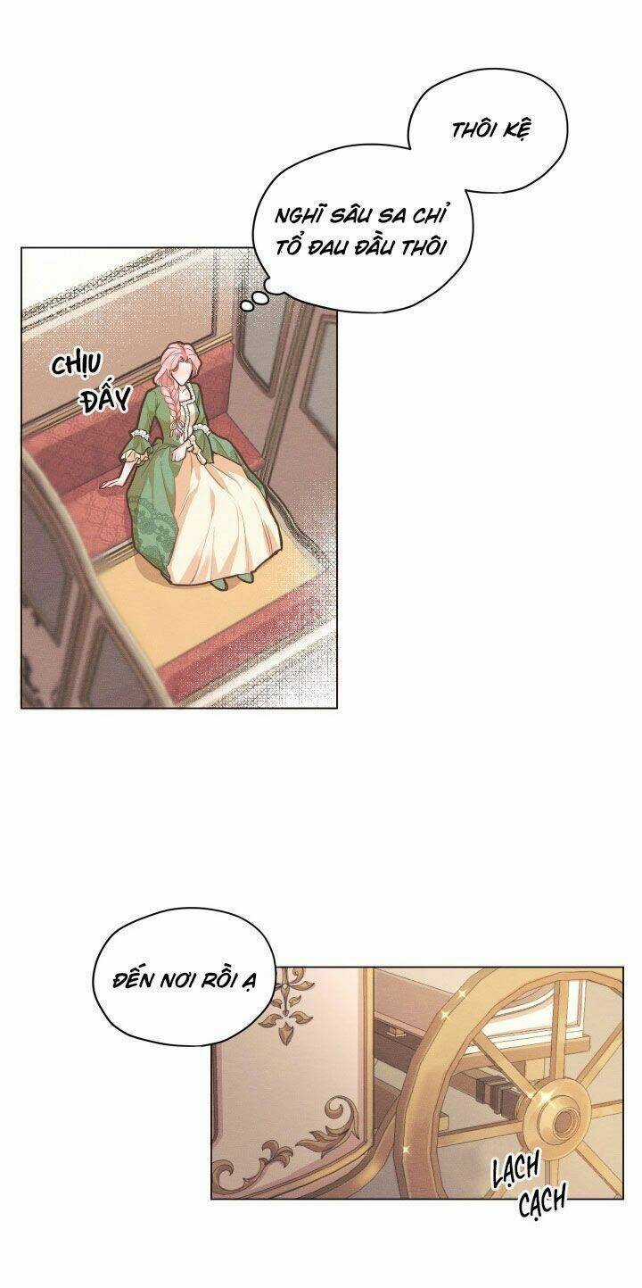 Tôi Là Tình Cũ Của Nam Chính Chapter 3 trang 18