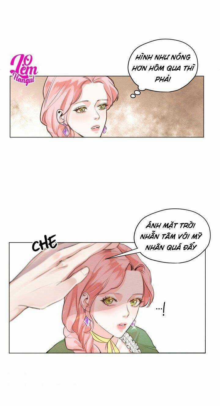 Tôi Là Tình Cũ Của Nam Chính Chapter 3 trang 22