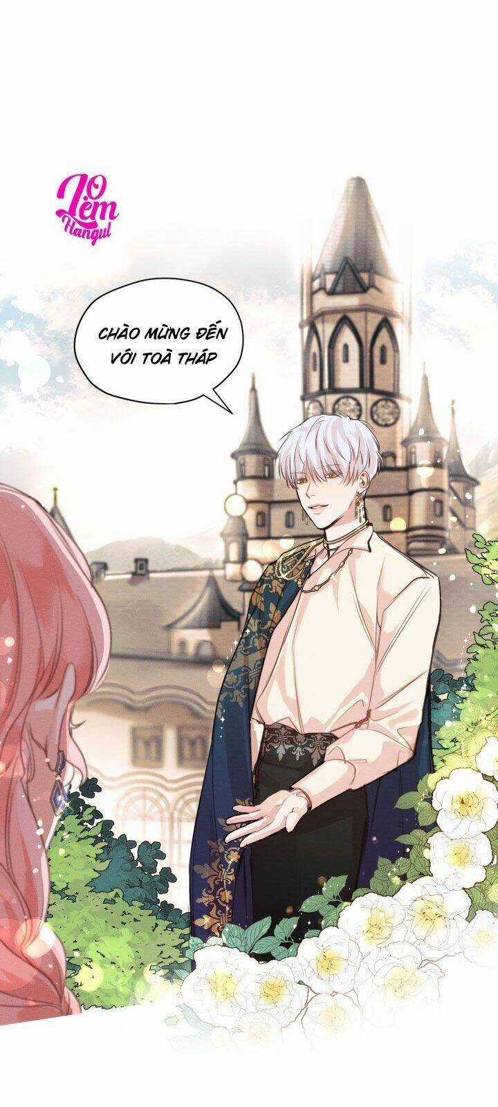 Tôi Là Tình Cũ Của Nam Chính Chapter 3 trang 27