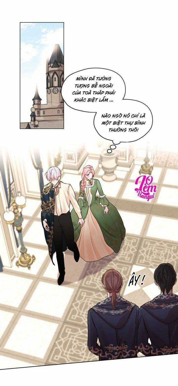 Tôi Là Tình Cũ Của Nam Chính Chapter 3 trang 28